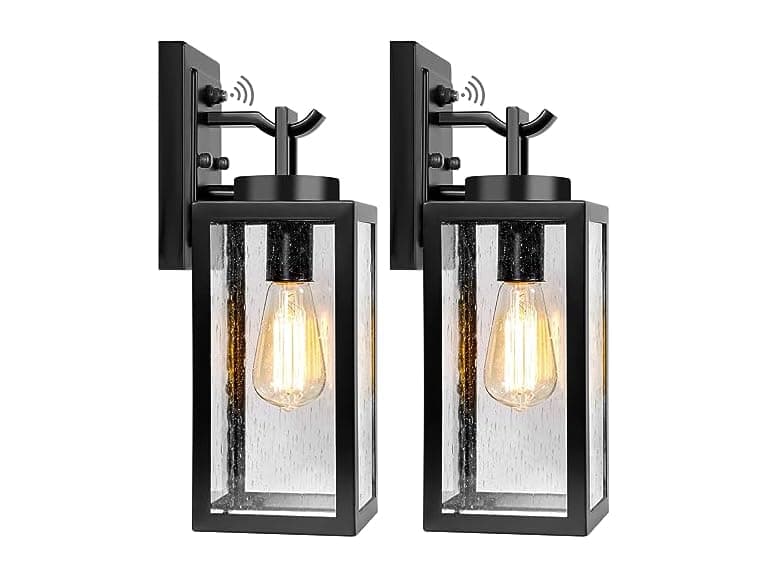 VerRon 2-Pack 14'' Outdoor Wall Light Fixtures - Image 1