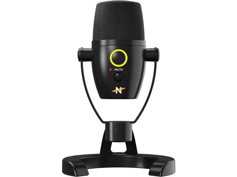 (NEW) Neat Bumblebee II Professional Cardioid USB Condenser Microphone - Image 1
