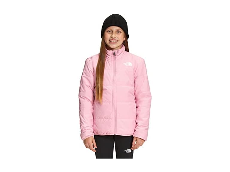 The North Face Girls (M) Reversible Mossbud Kid - Image 1