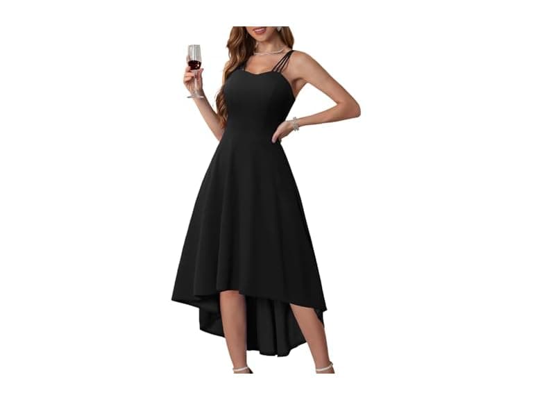 Dresstells Women (M) Cocktail Wedding Dresses - Image 1