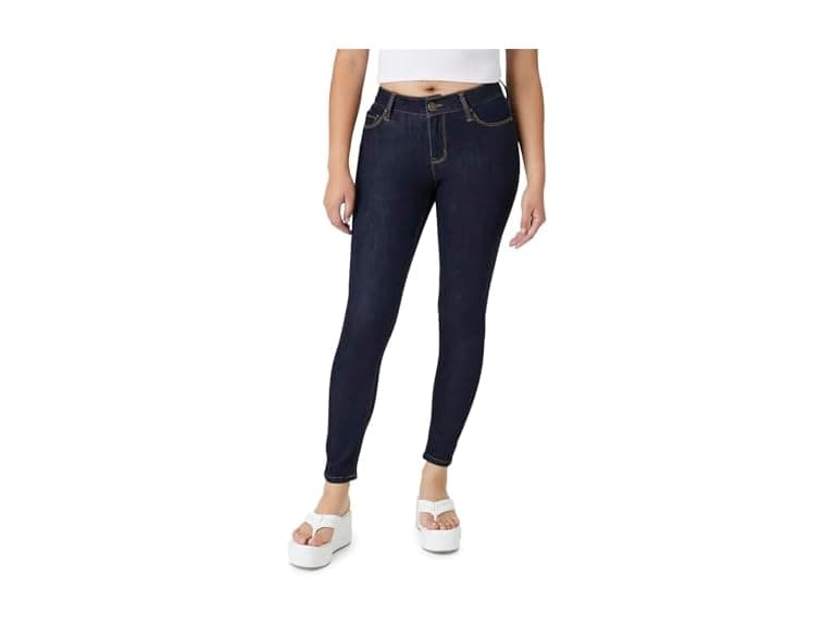 Forever 21  (27) Stretch-Denim Skinny Jeans - Image 1