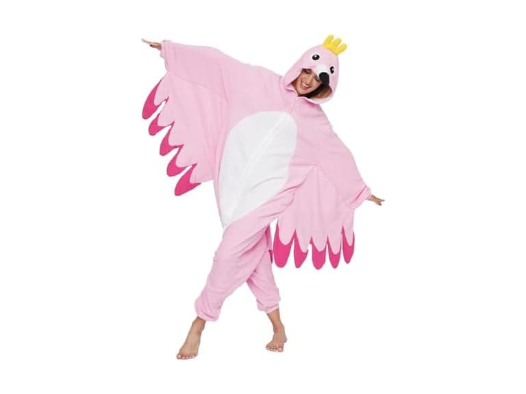 vavalad Women's (L) Loose Fitting Onesie - Image 1