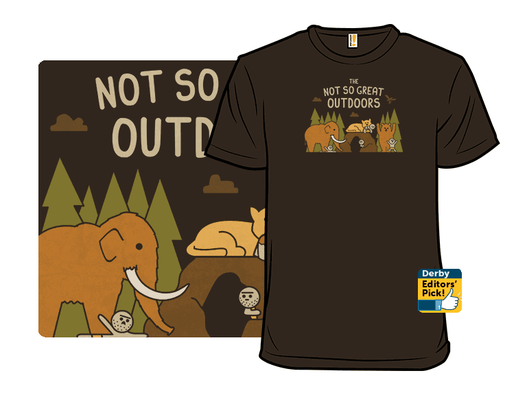 Not So Great Outdoors - Image 1