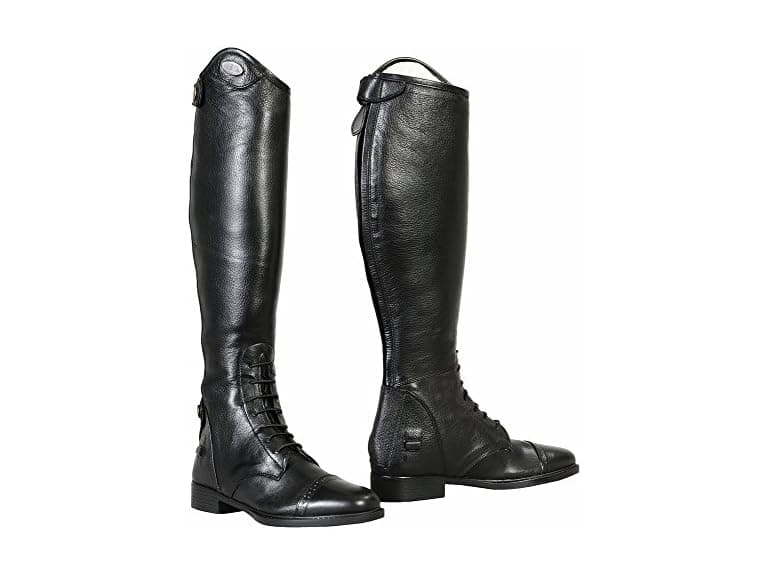 TuffRider Ladies Belmont Leather Field - Image 1