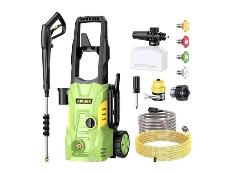 3800 PSI Electric Pressure Washer - Image 1