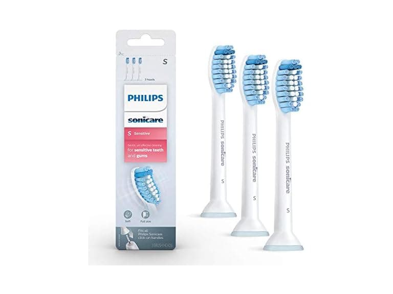 Philips Sonicare  Sensitive Heads 3ct - Image 1