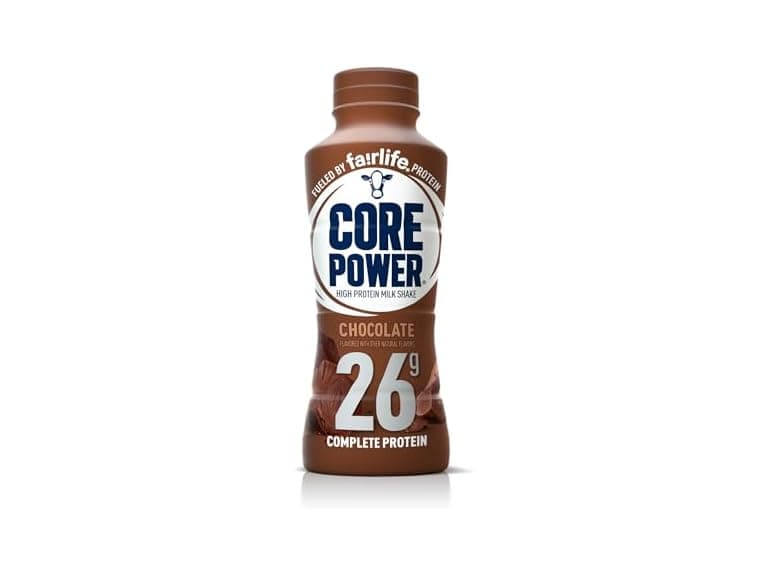 1CT Core Power High Protein (26g) Shake, Chocolate 14 oz - Image 1