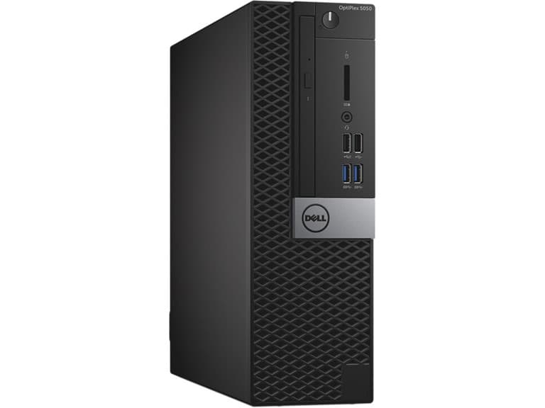 Dell OptiPlex 5050 SFF Desktop PC - Image 1