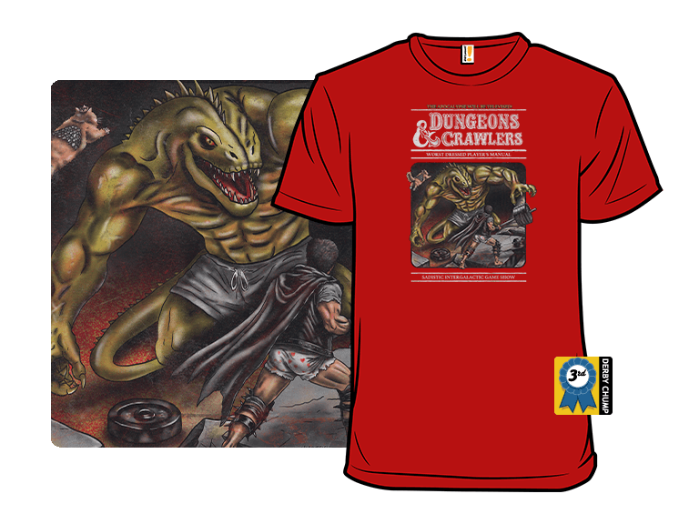 Dungeons & Crawlers - Image 1