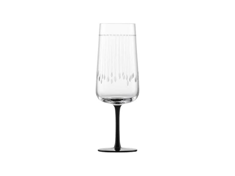 Zwiesel Glas Handmade Glass Champagne (Set of 2) - Image 1