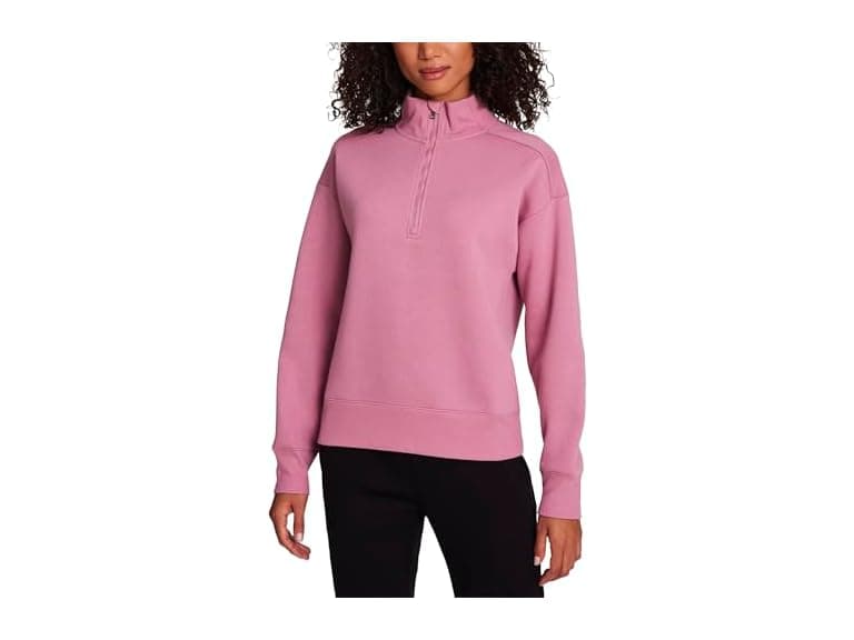 HEAD Women Supersoft Fleece Half-Zip Relaxed - Image 1