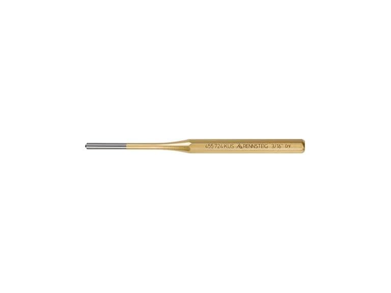 Rennsteig Roll Pin Punch 3/16" x 6" - Image 1