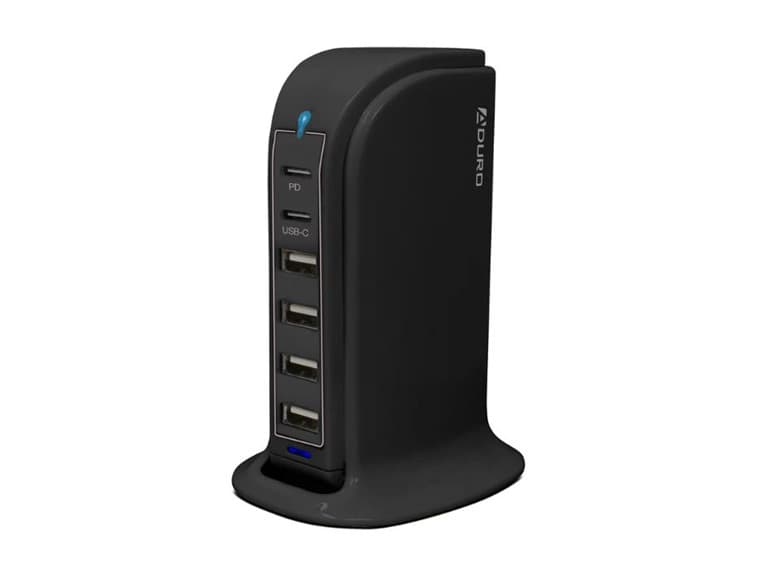 Aduro PowerUp PD Multi Port Charging Station - Image 1