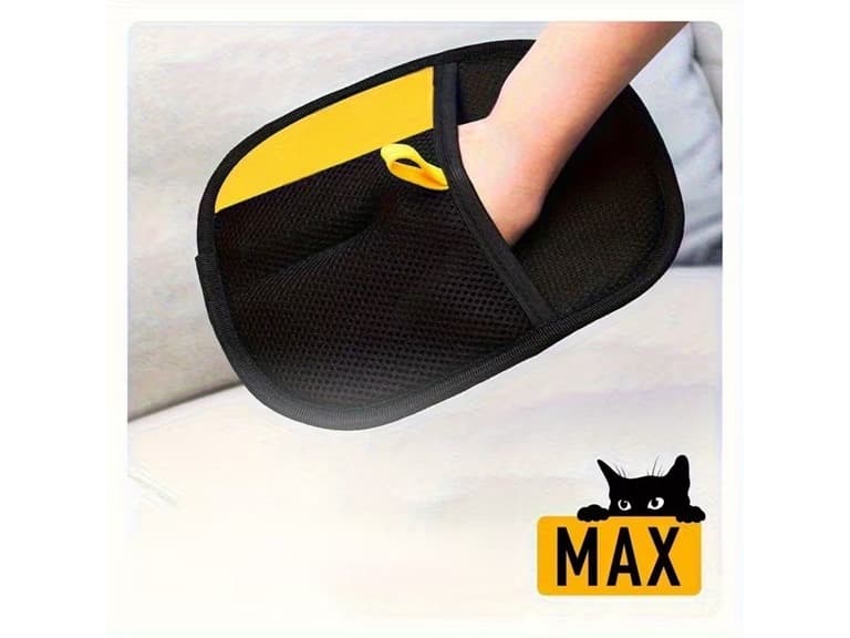Glove Cat Grooming Glove - Image 1