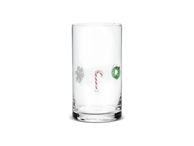 Abbott Collection Holiday Icon Highball - Image 1