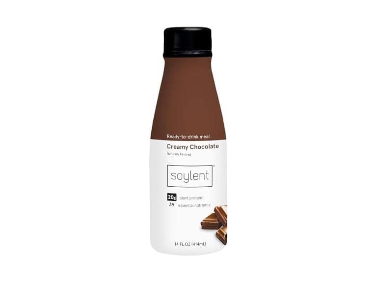 Soylent Complete Meal Replacement Shake - Image 1