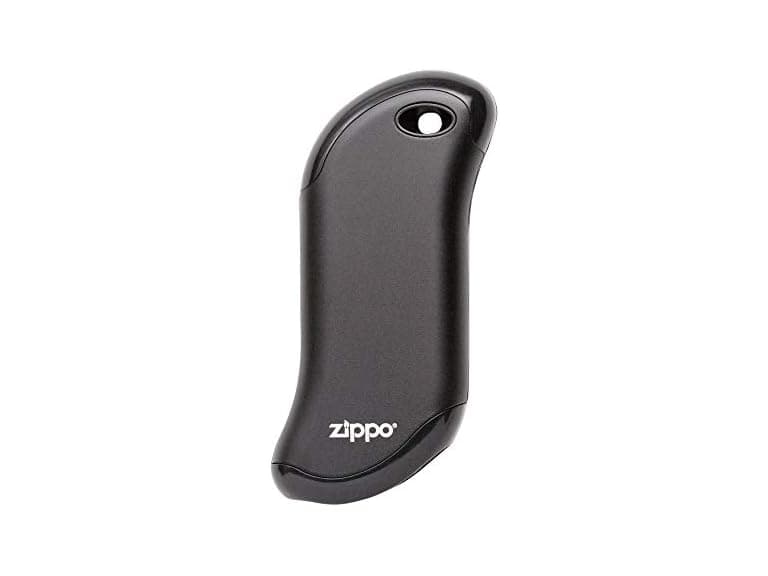 Zippo Black HeatBank 9s Rechargeable Hand Warmer - Image 1