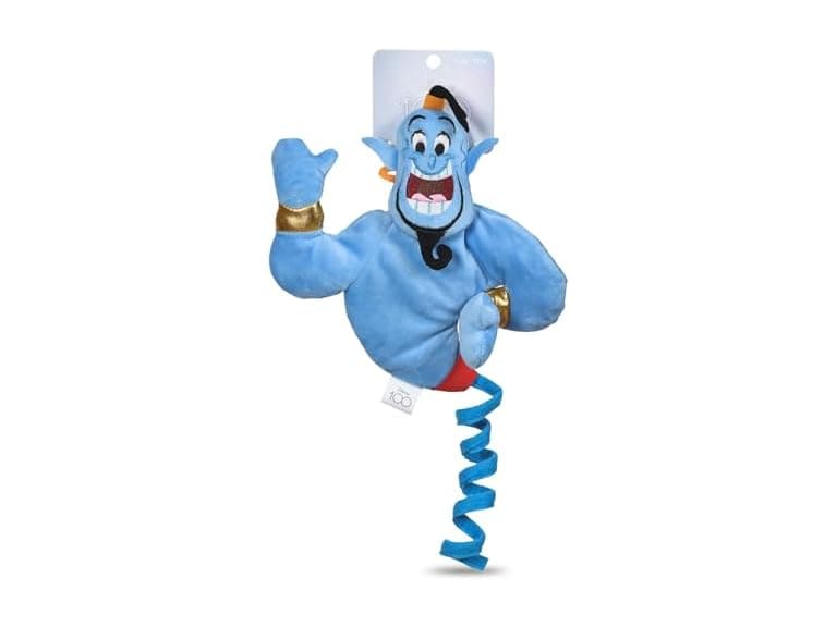 Disney for Pets Genie Cat Coil Toy with Catnip - Image 1