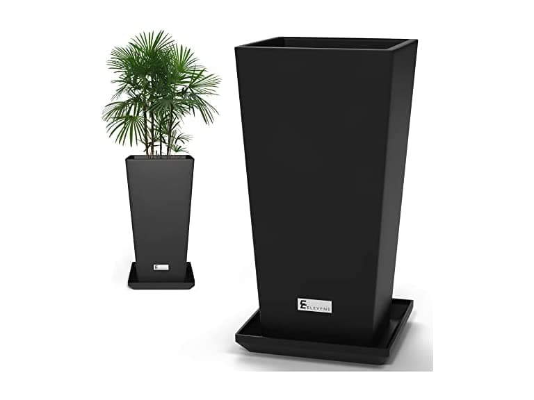 Elevens Outdoor 28" Planter, 2 Pack - Image 1
