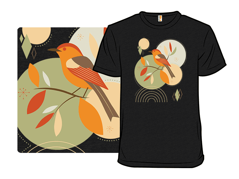 Japanese Bush Warbler
