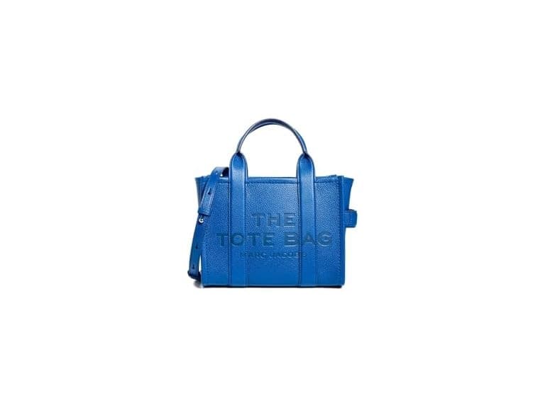 Marc Jacobs The Leather Small Tote Bag - Image 1