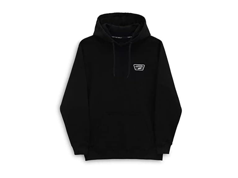 Vans Men (S) Full Patched Pullover Hoodie - Image 1