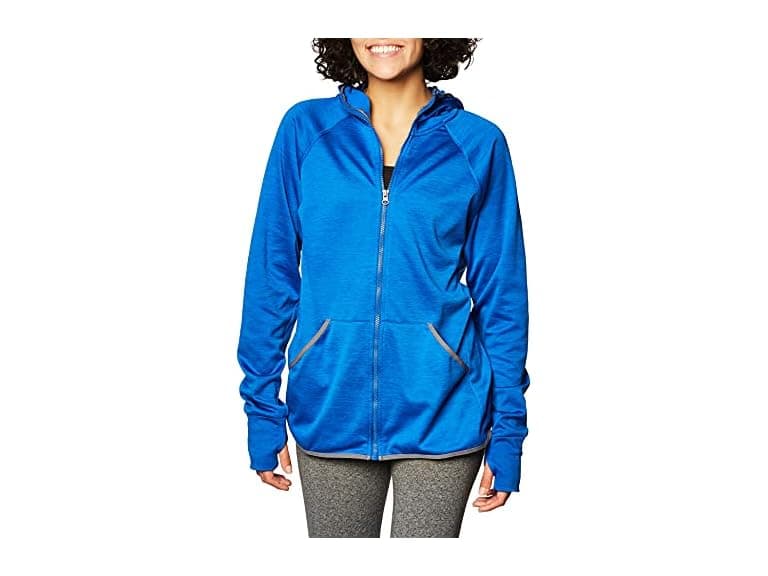 Hanes Women (XXL) Sport Performance Full Jacket - Image 1
