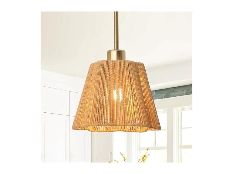 Parrot Uncle Boho Hanging Pendant - Image 1