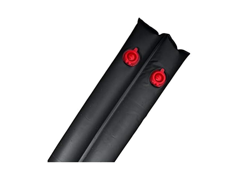 Robelle 3809-BLK Deluxe 16g. Double-Chamber 8-Foot - Image 1