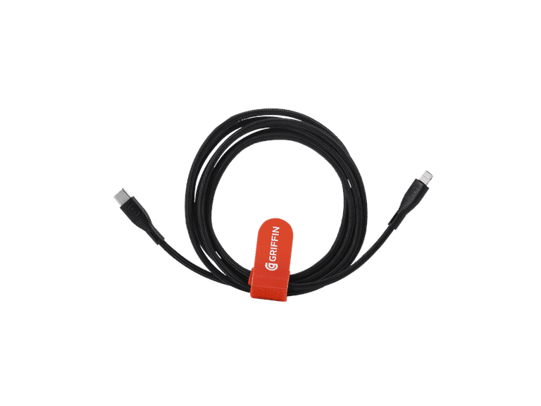6FT Lightning to USB-C Charging Cable
