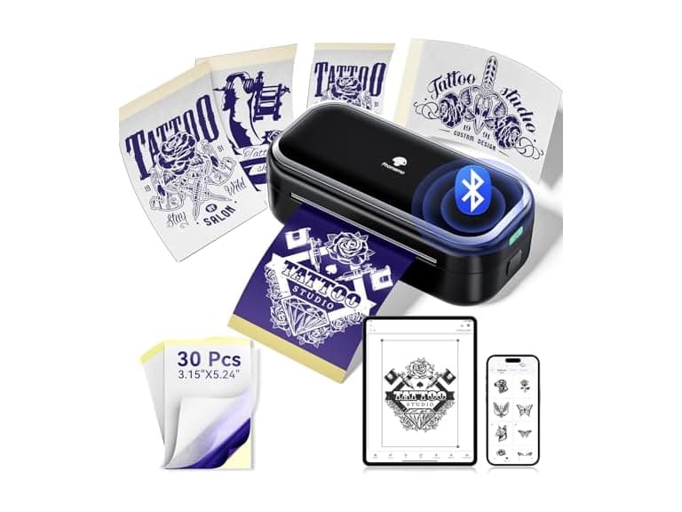 Phomemo Tattoo stencil printer - Image 1
