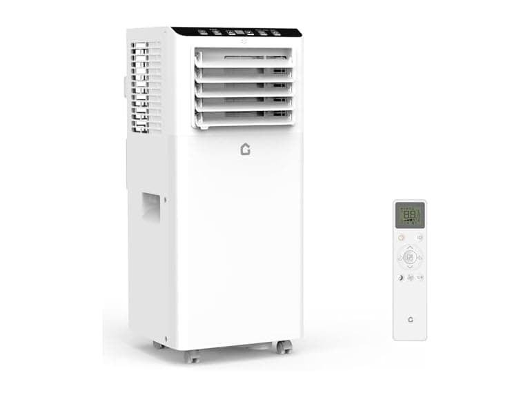 KYBOLT 8000 BTU Portable Air Conditioner - 3-in - Image 1
