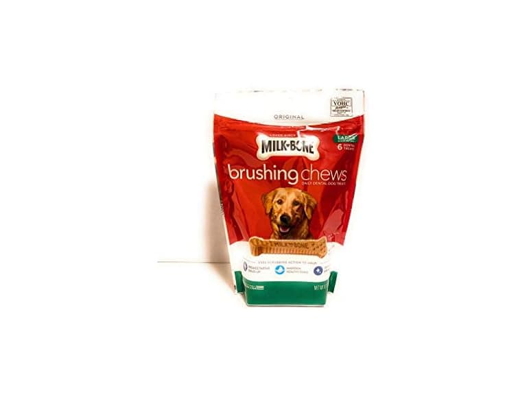 Milk-Bone Original Brushing Chews, 8.1 oz - Image 1