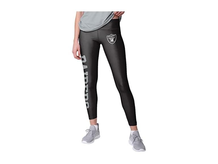 FOCO Women Nfl Team Logo Ladies Leggings - Image 1