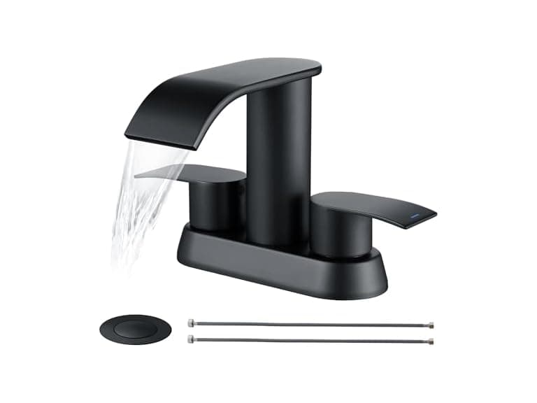 Waterfall Sink Faucet - Image 1