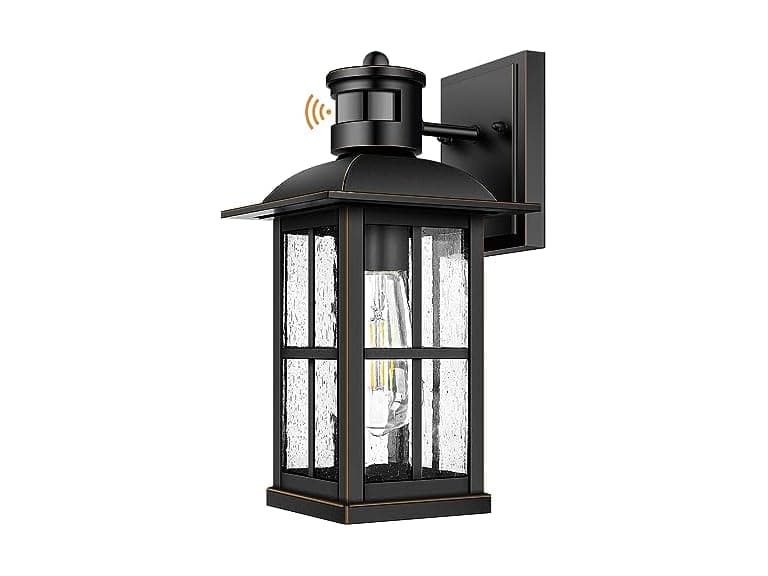 VerRon Motion Sensor Outdoor Light - Image 1