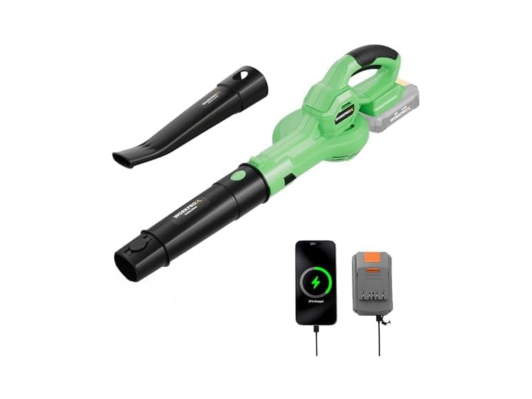 WORKPROX Leaf Blower Cordless Kit - Image 1