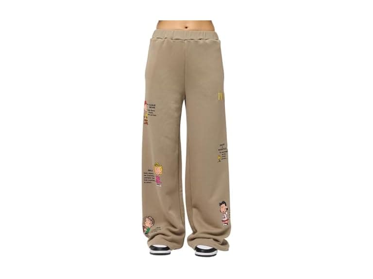 Samii Ryan Women Whole Crew Sweatpants - Image 1