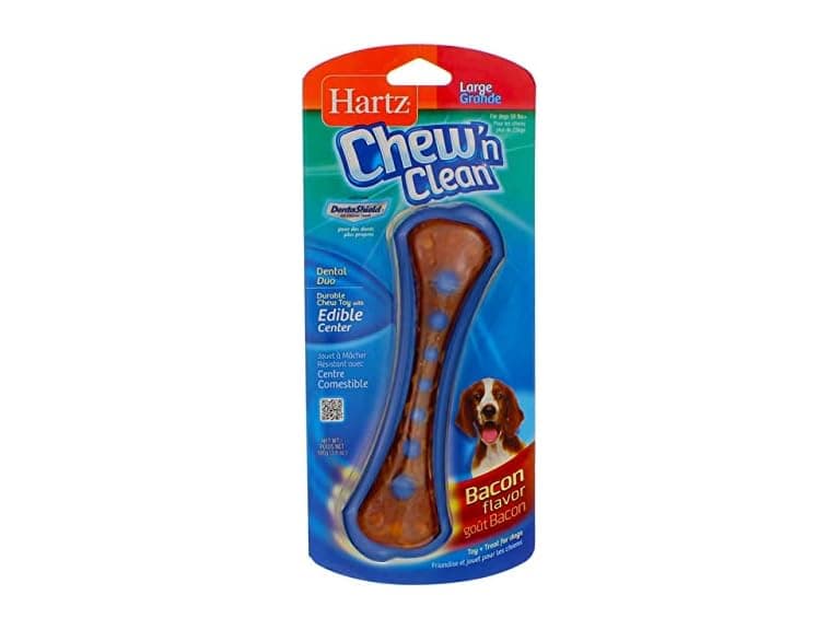 Hz Chew N Clean Dental Do Size Ea Hz Chew N C - Image 1