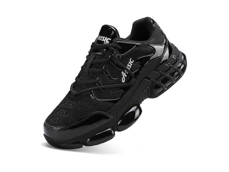 Steel Toe Safety Work Sneakers  - Image 1