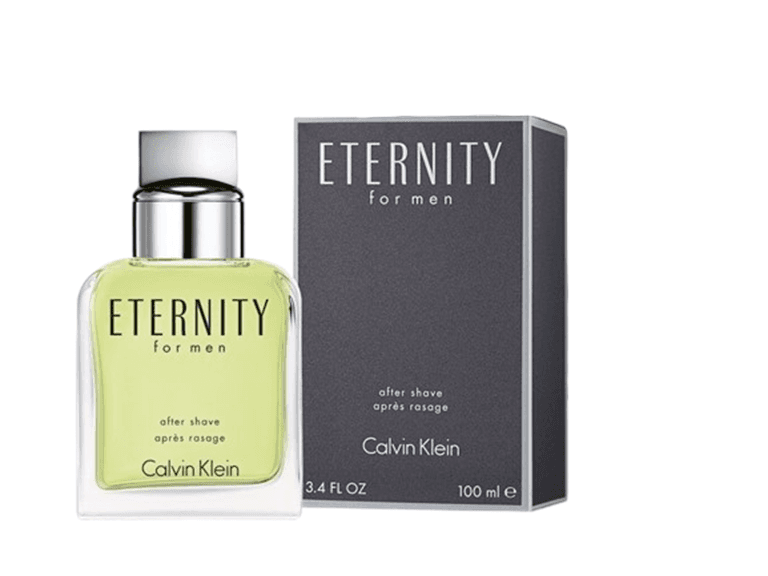 Eternity Men Calvin Klein After Shave 3.4 Oz - Image 1
