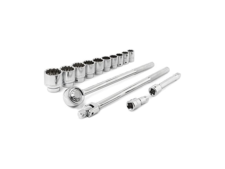 Crescent CTK14SAEN 14pc 3/4" DR 12pt SAE Set