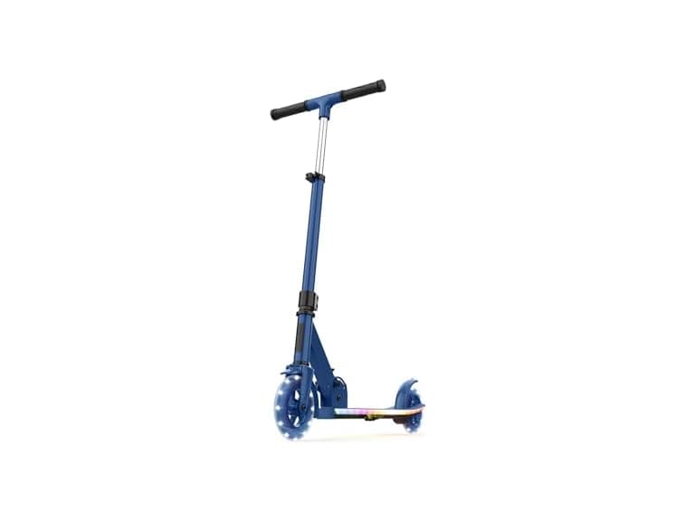 Jetson Highlight 2-Wheel Kick Scooter, Blue - Image 1