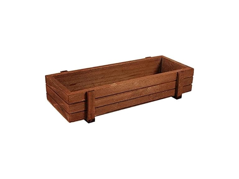 plplaaoo Wood Planter Box - Image 1