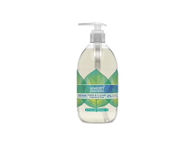 Seventh Generation Hand Wash - Image 1