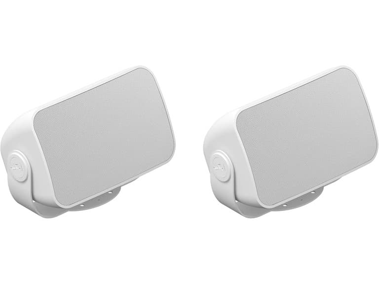 (NEW) Sonos Outdoor Speakers by Sonance (Pair) - Image 1
