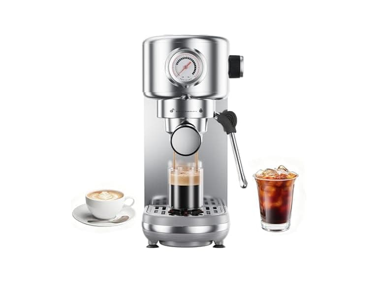 atatix Espresso Machine - Image 1