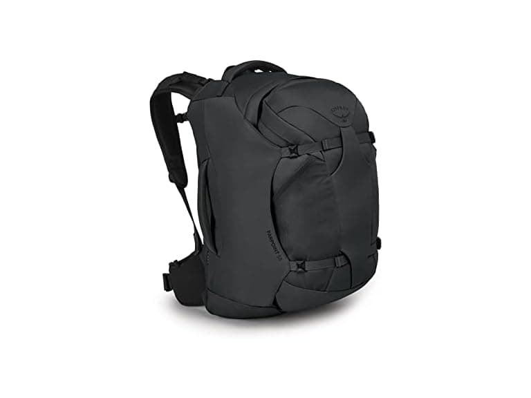 Osprey 10003678 O/S Osprey Farpoint 55L Men's Travel Back - Image 1
