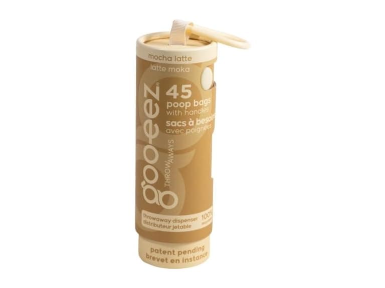 GOO EEZ - Compact Eco-Friendly Poop Bag with Dispenser - Image 1