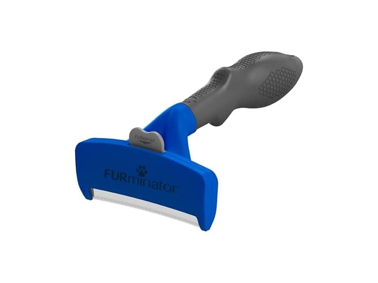 FURminator Undercoat Deshedding Tool for Dogs - Image 1